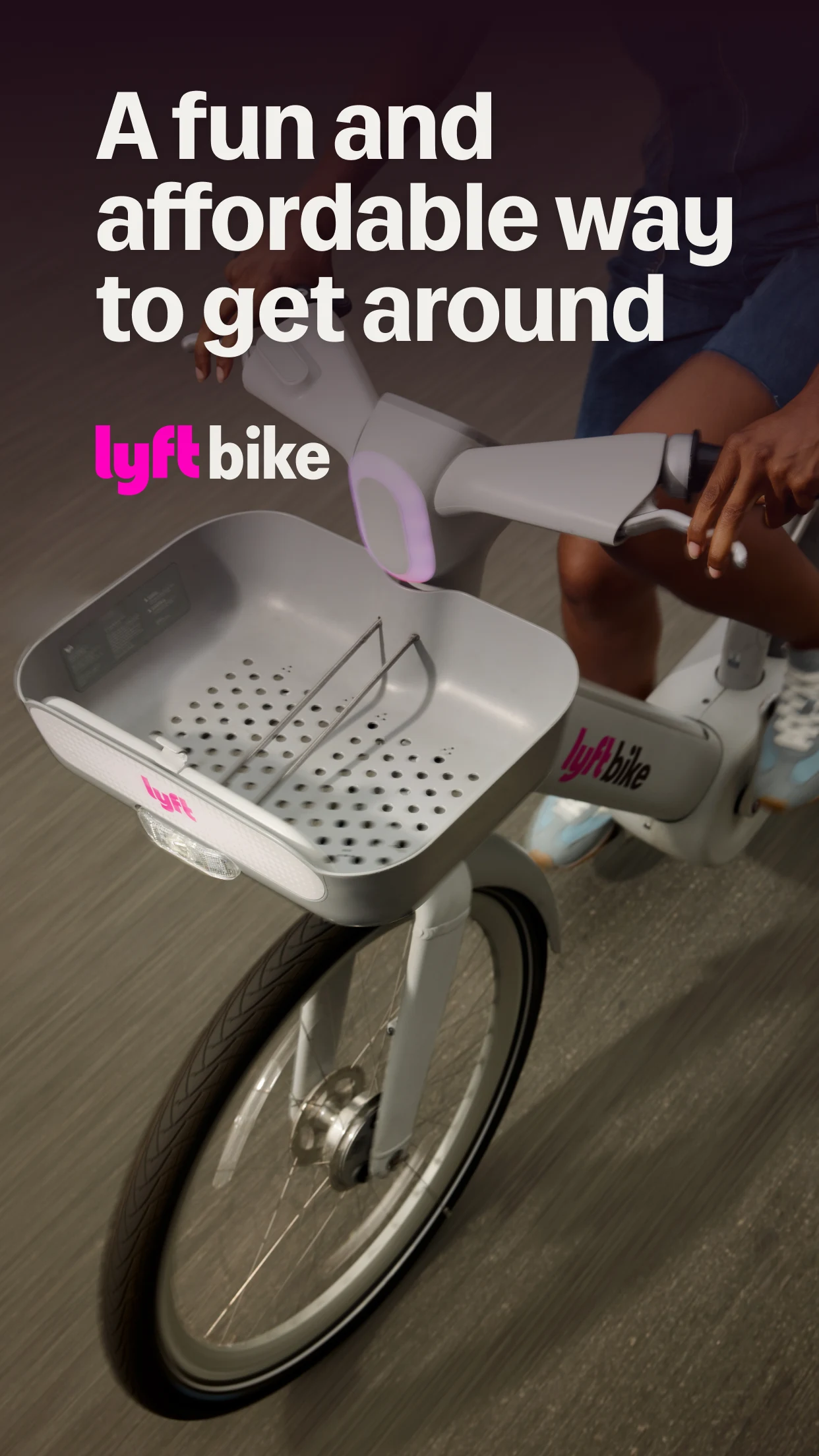 Lyft Bike - Bay Area screenshot